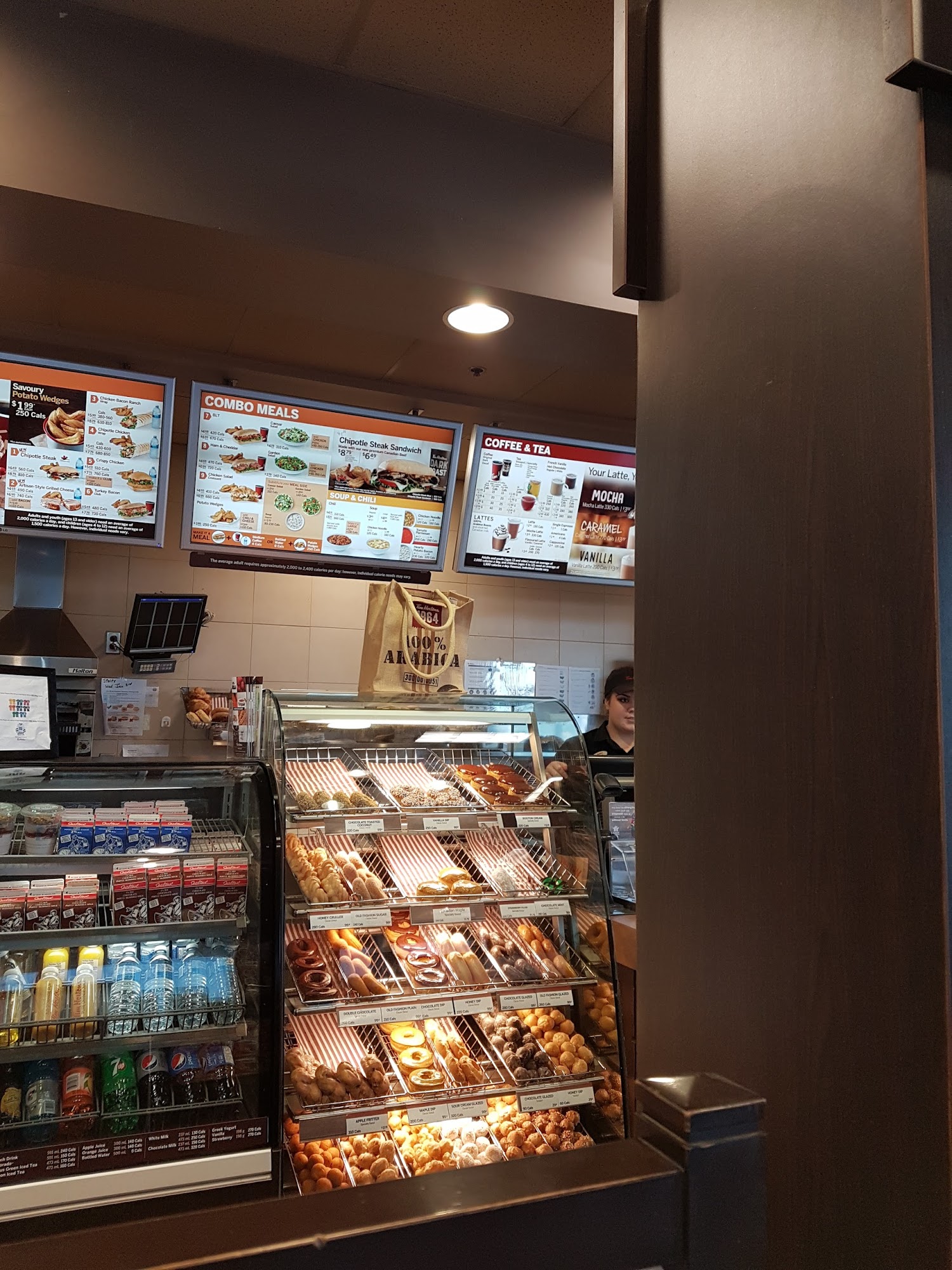 Tim Hortons