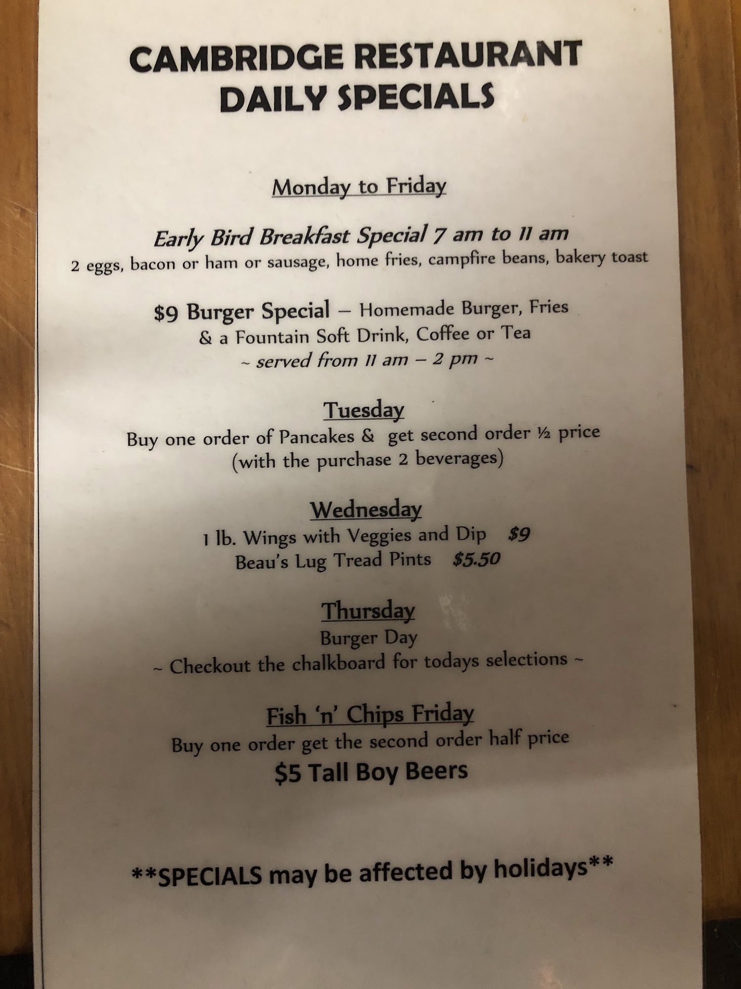 Photo credit: Google