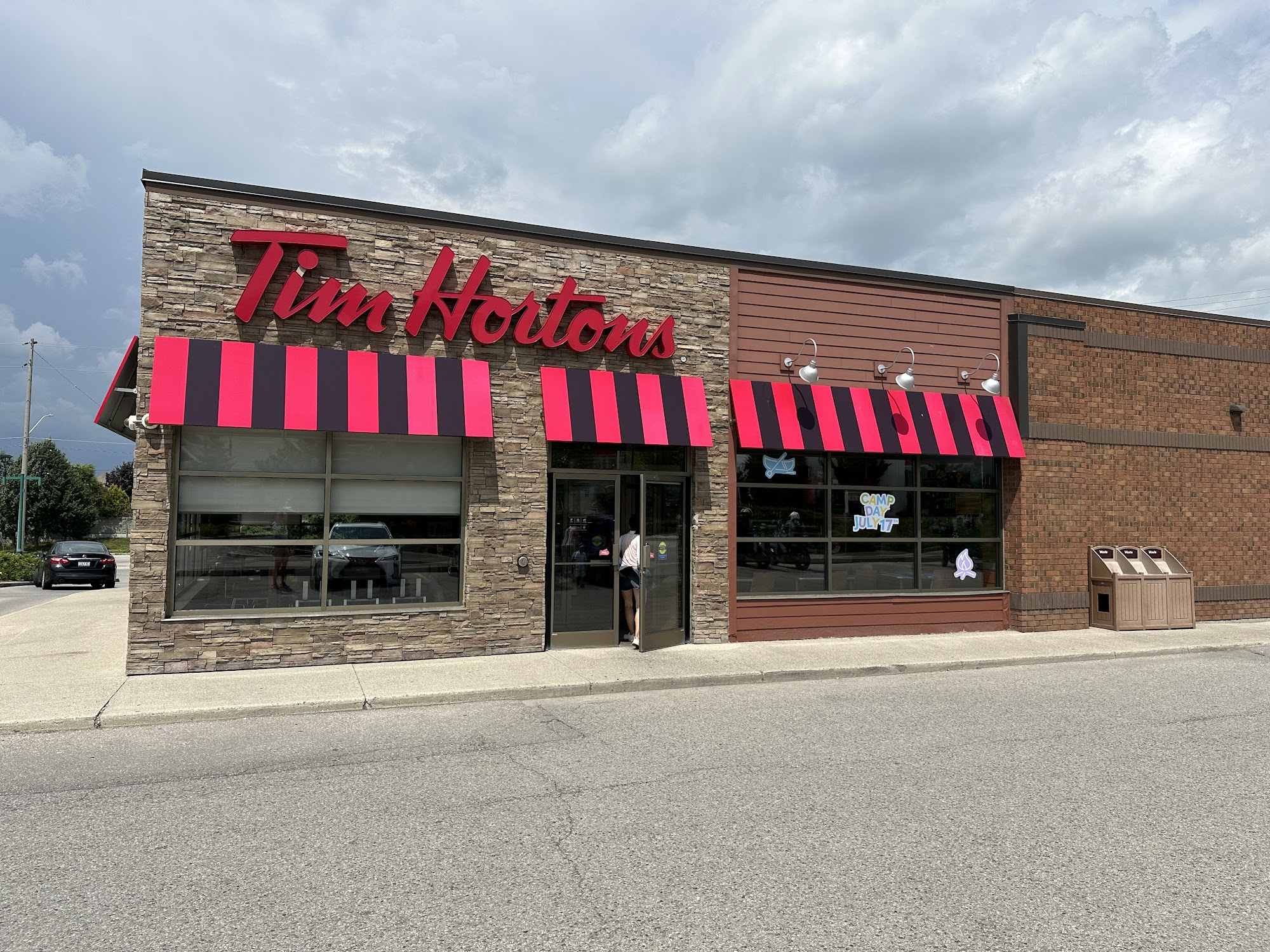 Tim Hortons