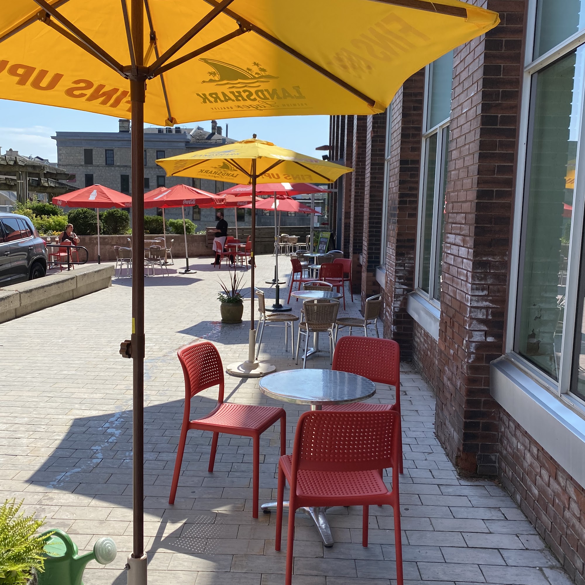 Melville Café Cambridge