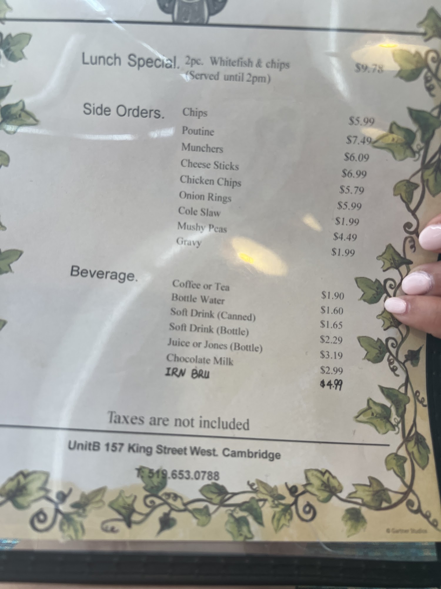 Photo credit: Google