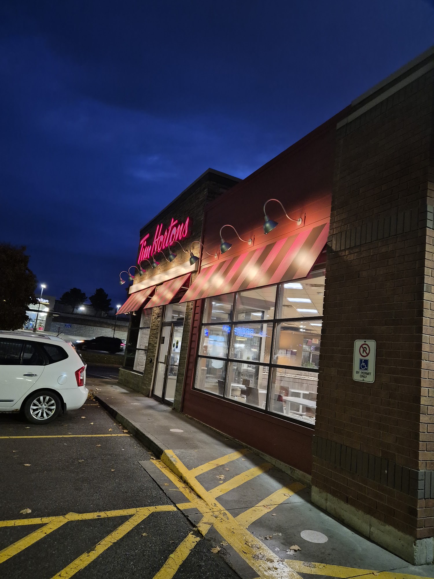 Tim Hortons