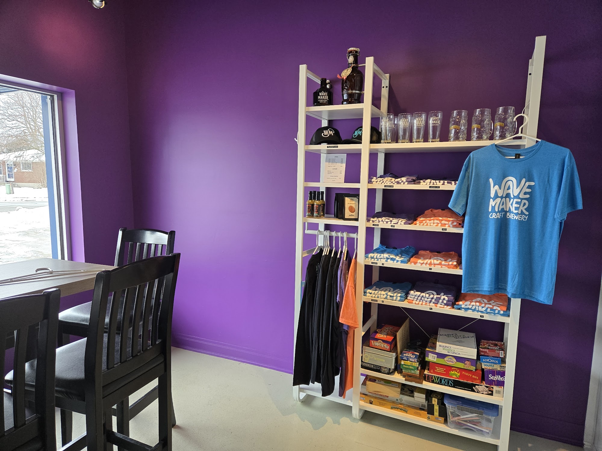 Wave Maker Craft Brewery & Taproom Cambridge