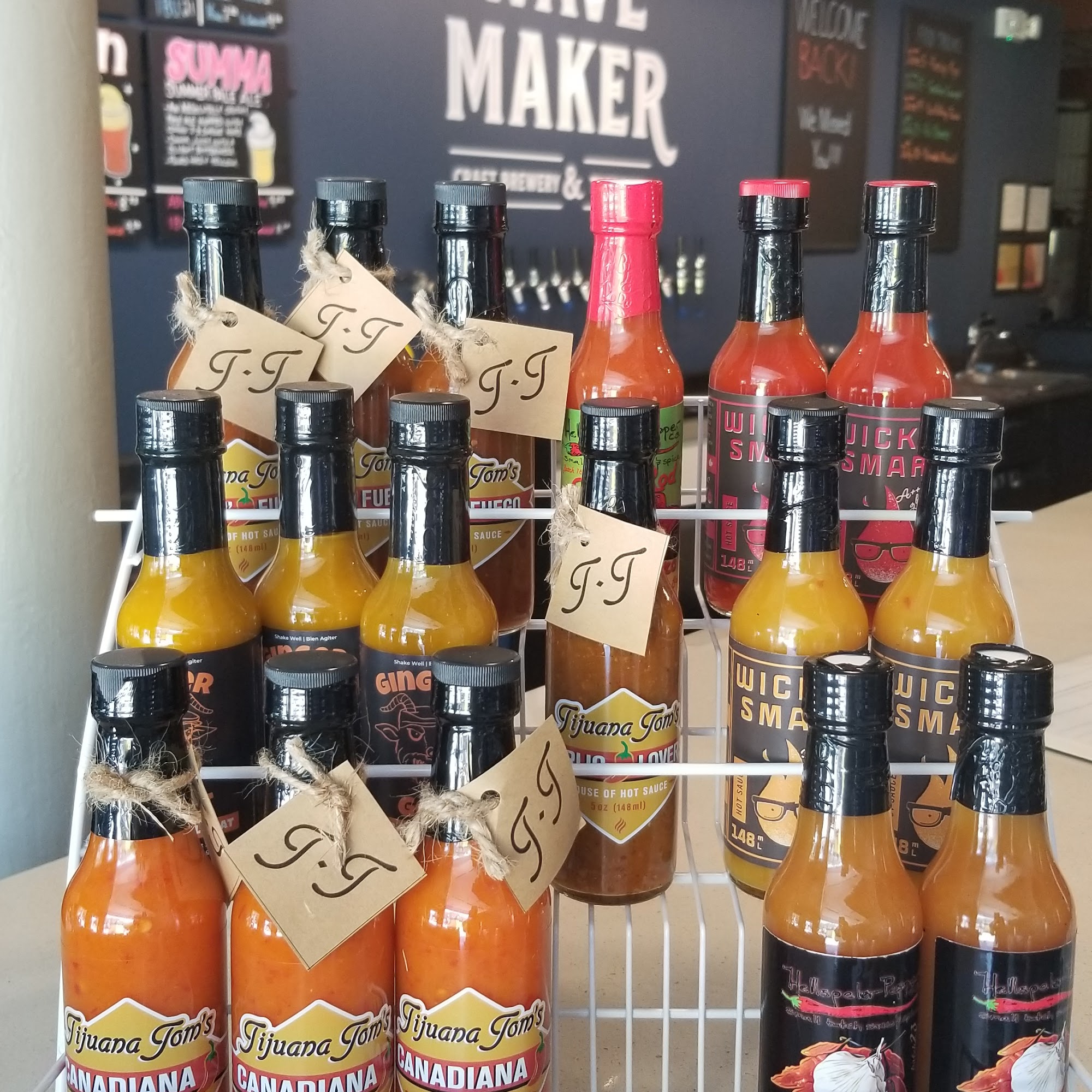 Wave Maker Craft Brewery & Taproom Cambridge