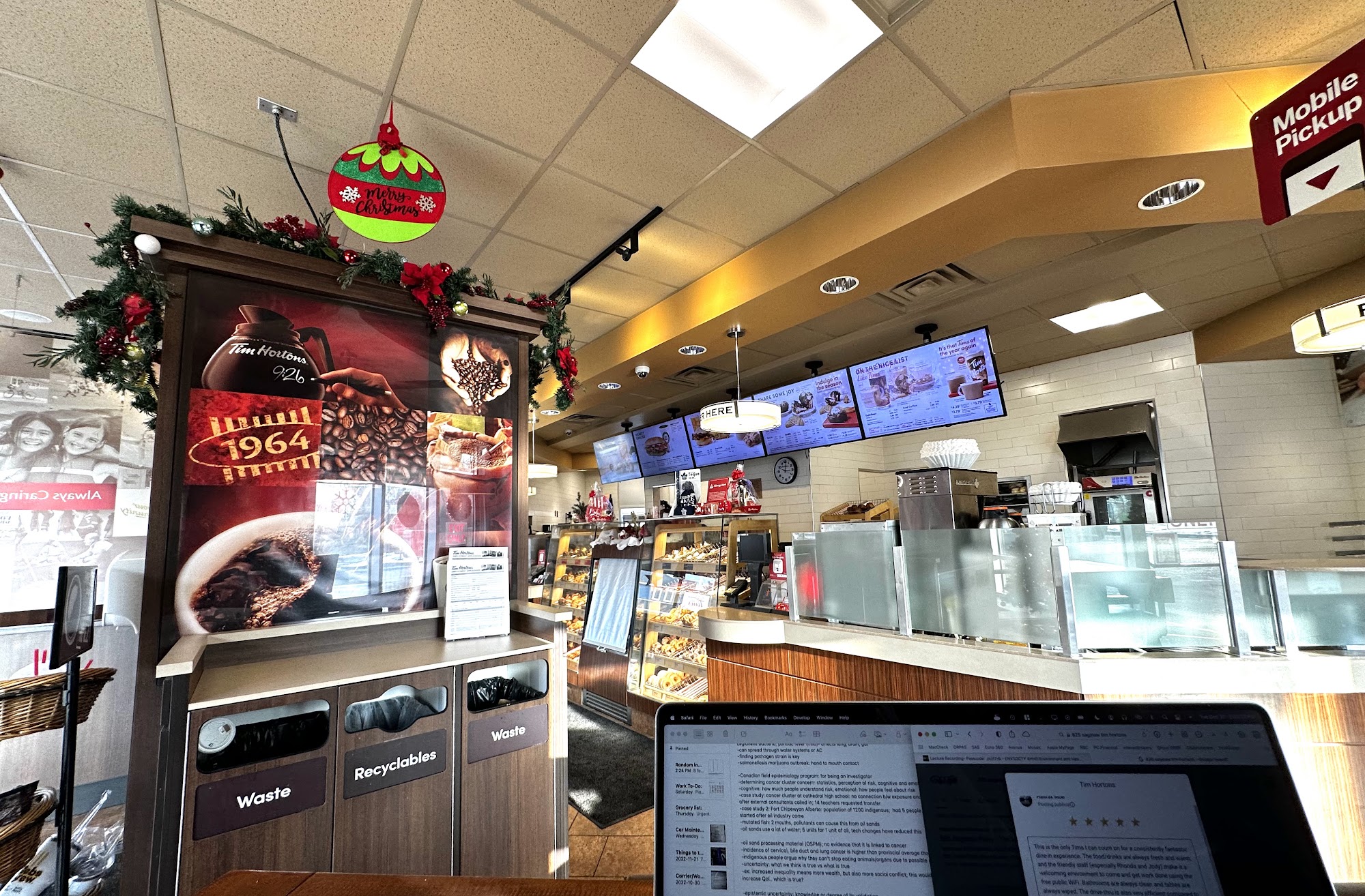 Tim Hortons