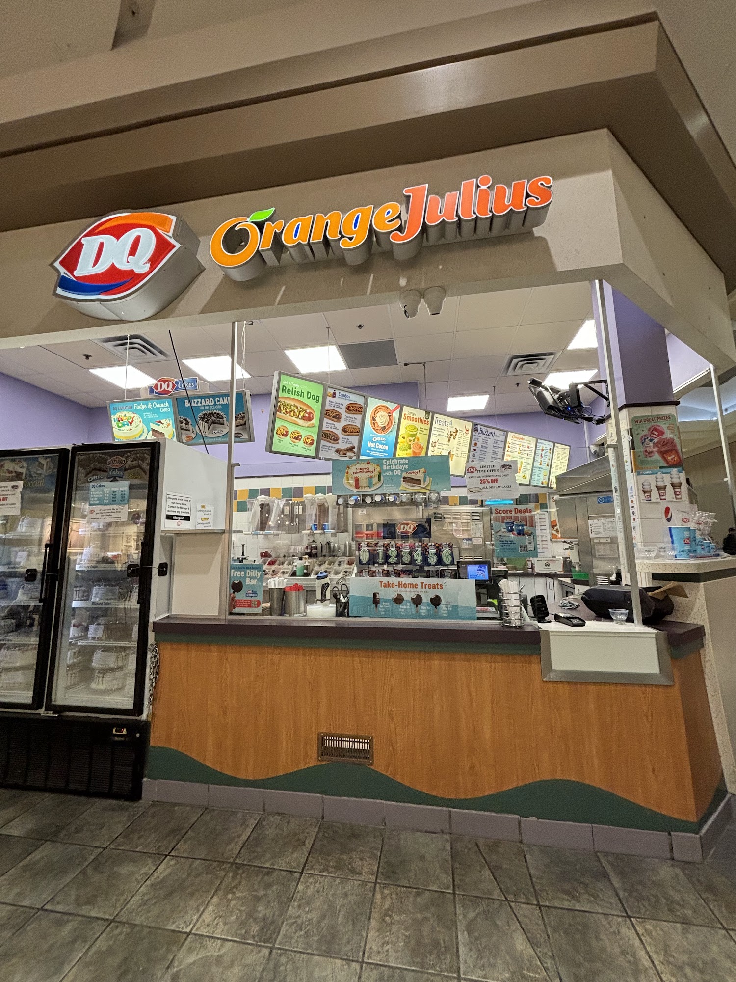 Dairy Queen (Treat)