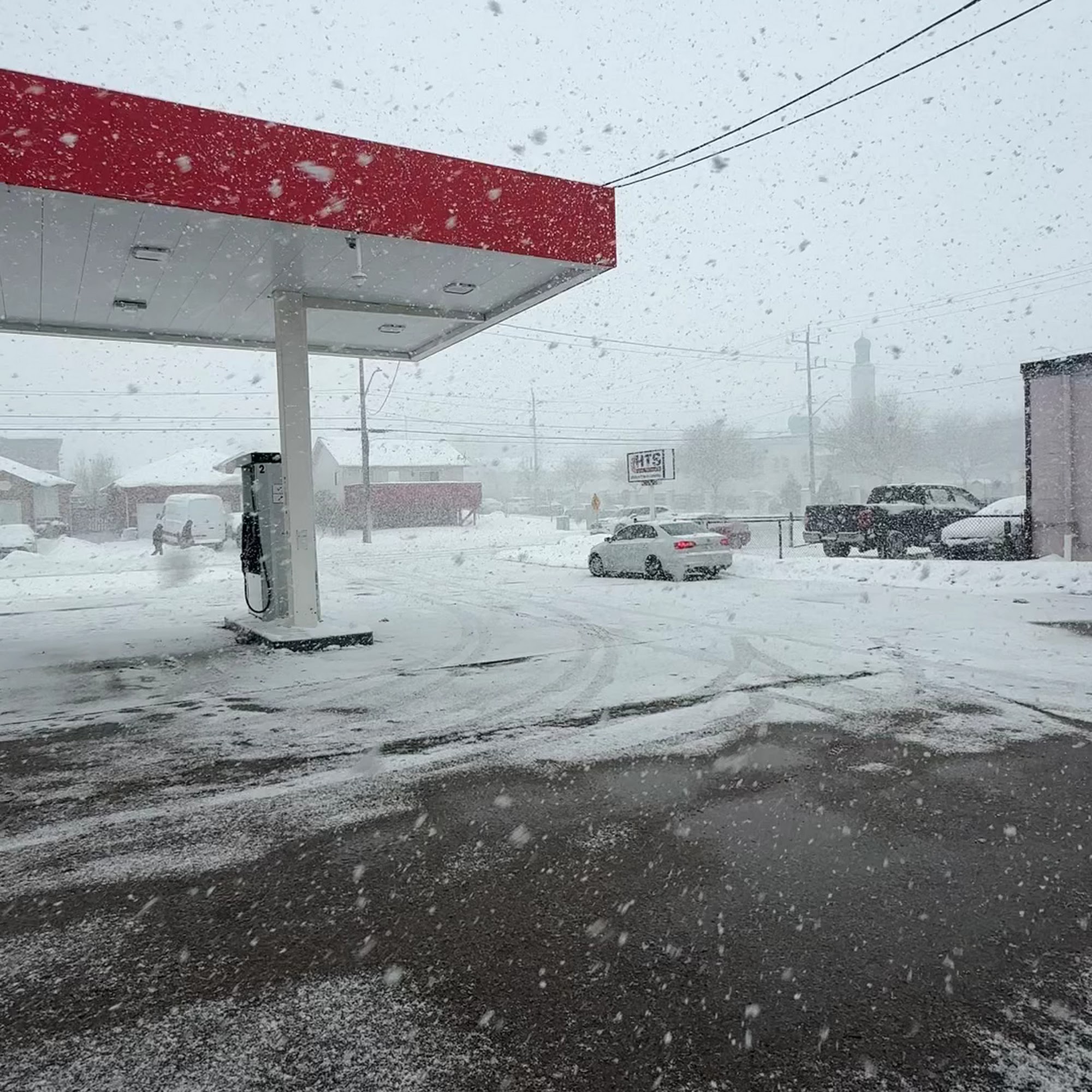 Elgin Gas And Wash Cambridge