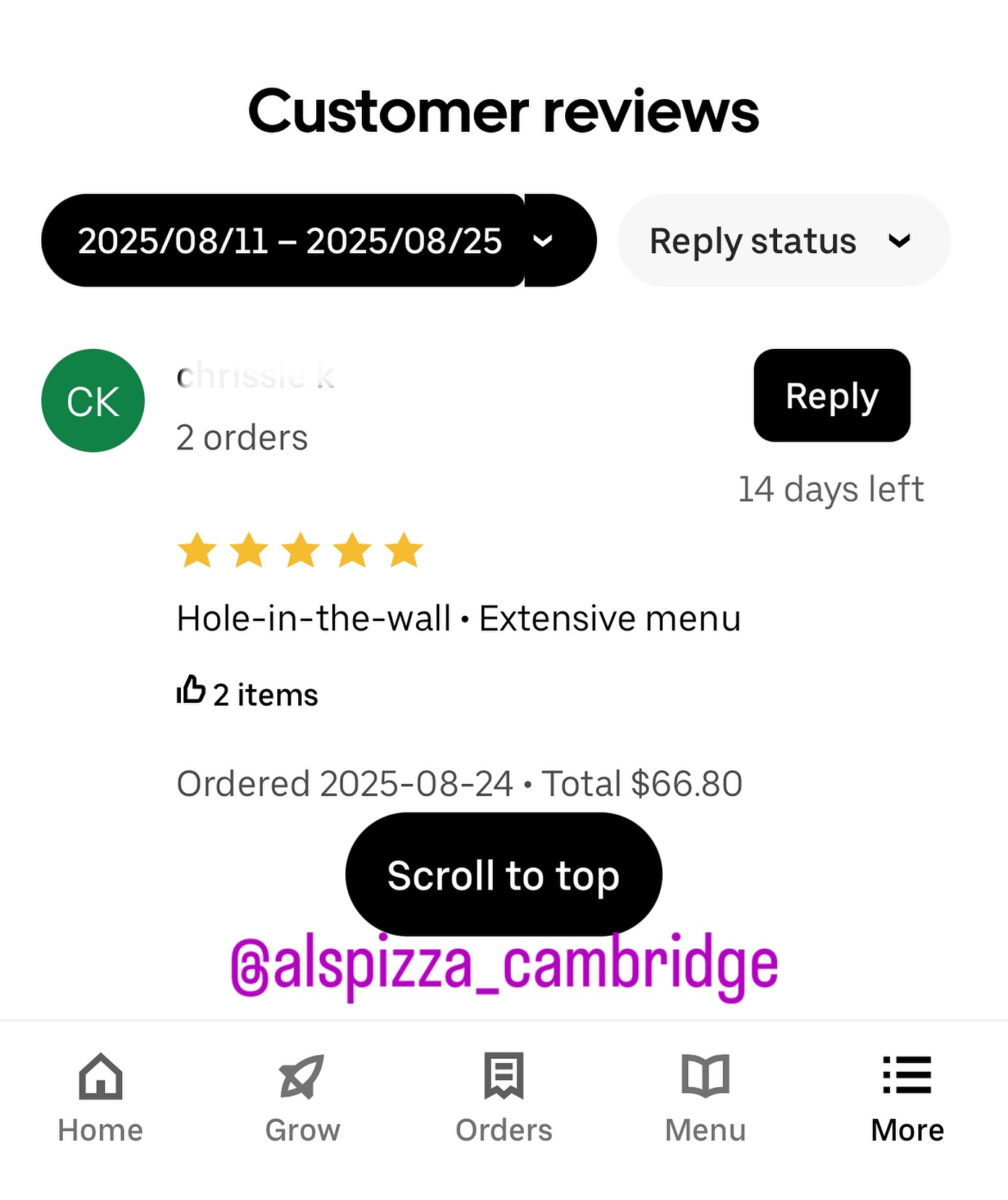 Photo credit: facebook