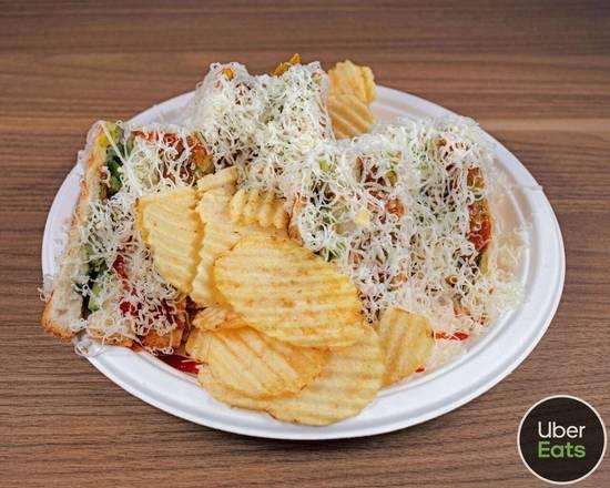 Photo credit: ubereats