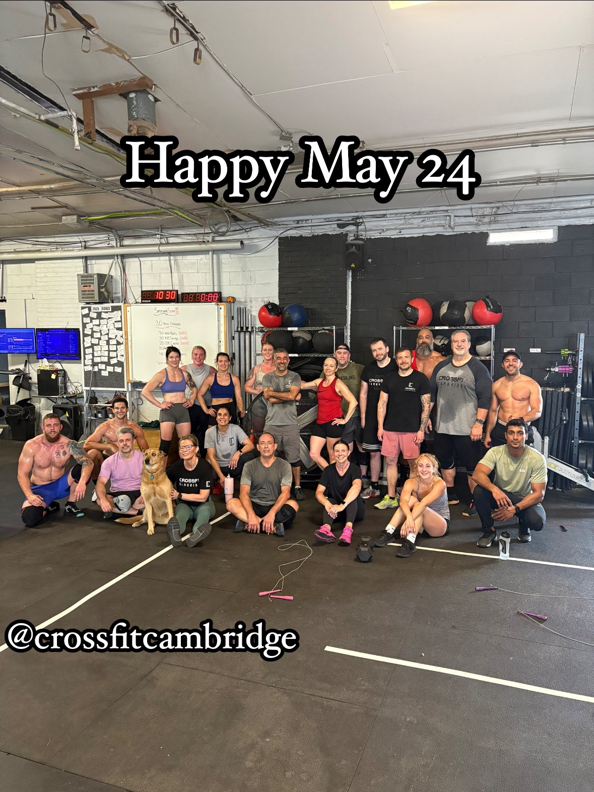 Chaimbrone Strength & Conditioning