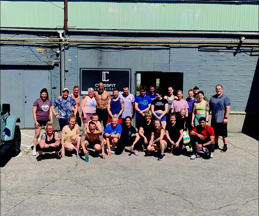 Chaimbrone Strength & Conditioning