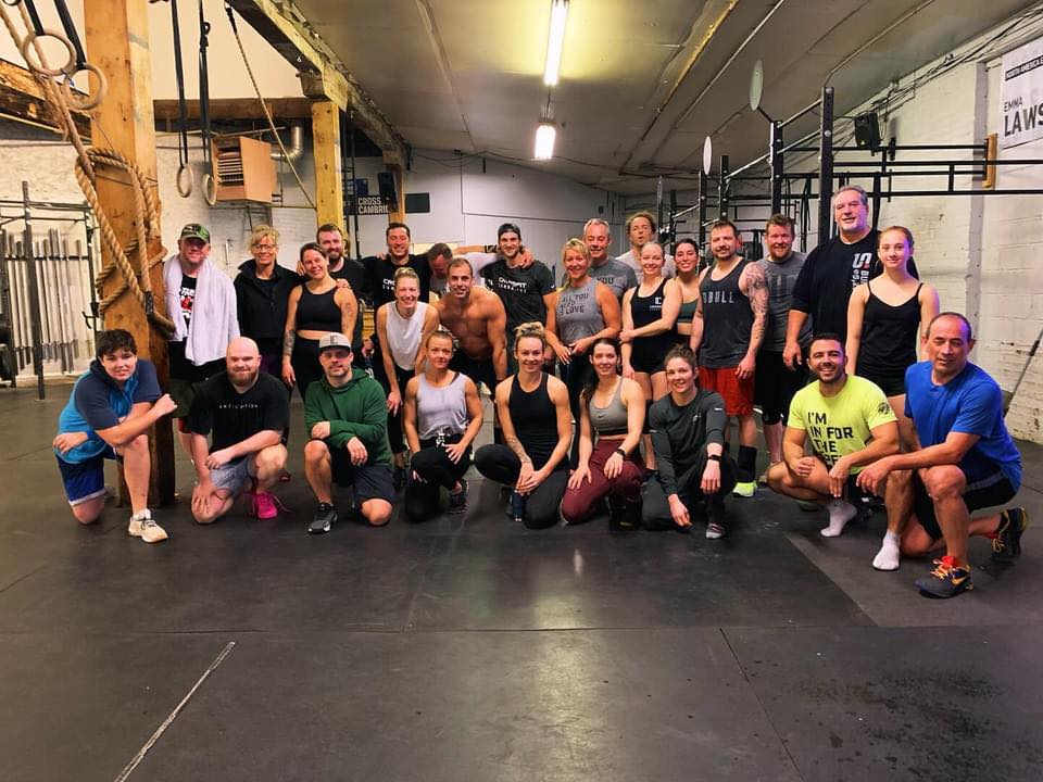 Chaimbrone Strength & Conditioning