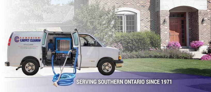 Cambridge Pro- Carpet Clean