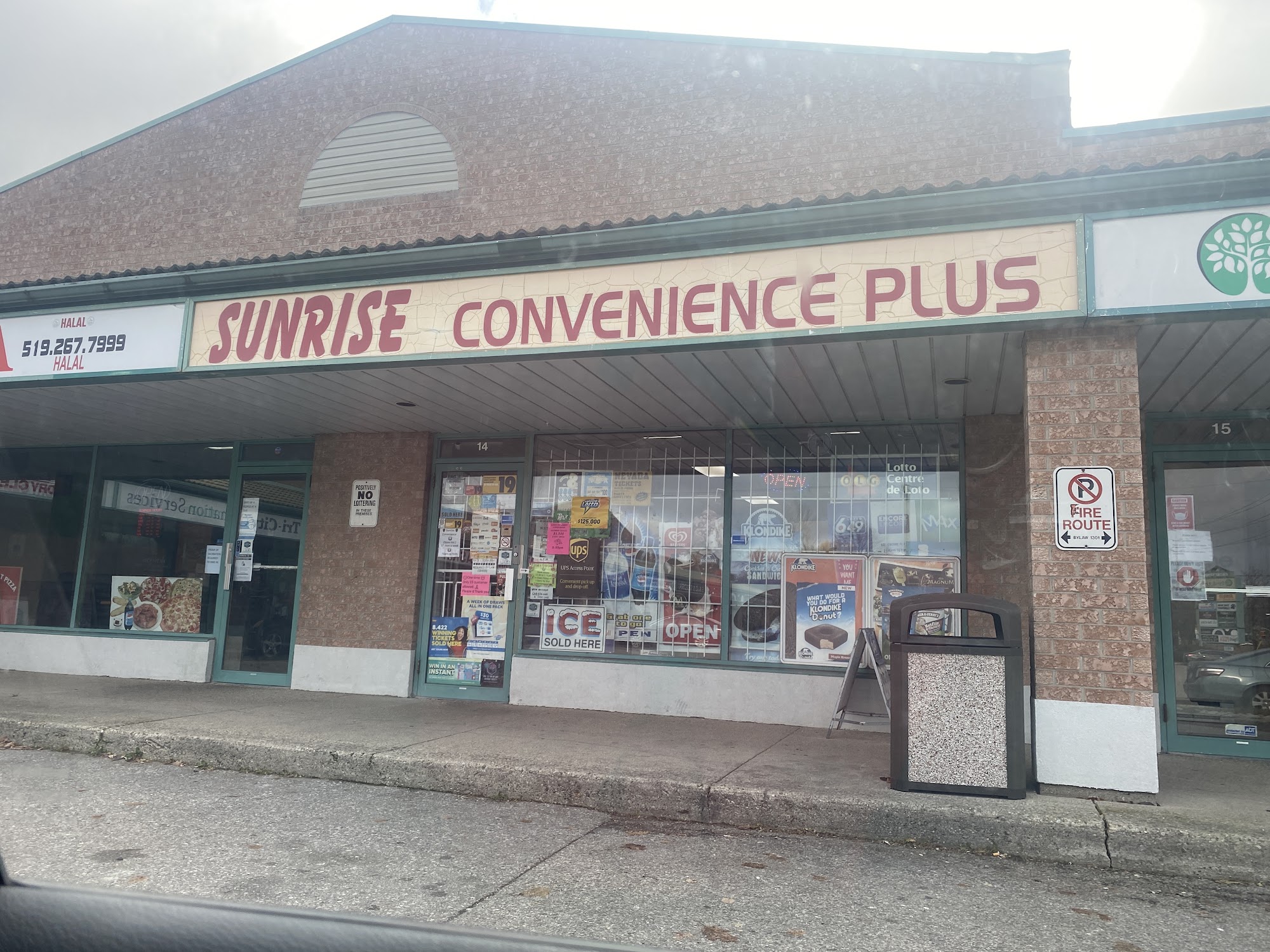 Sunrise Convenience Plus Cambridge