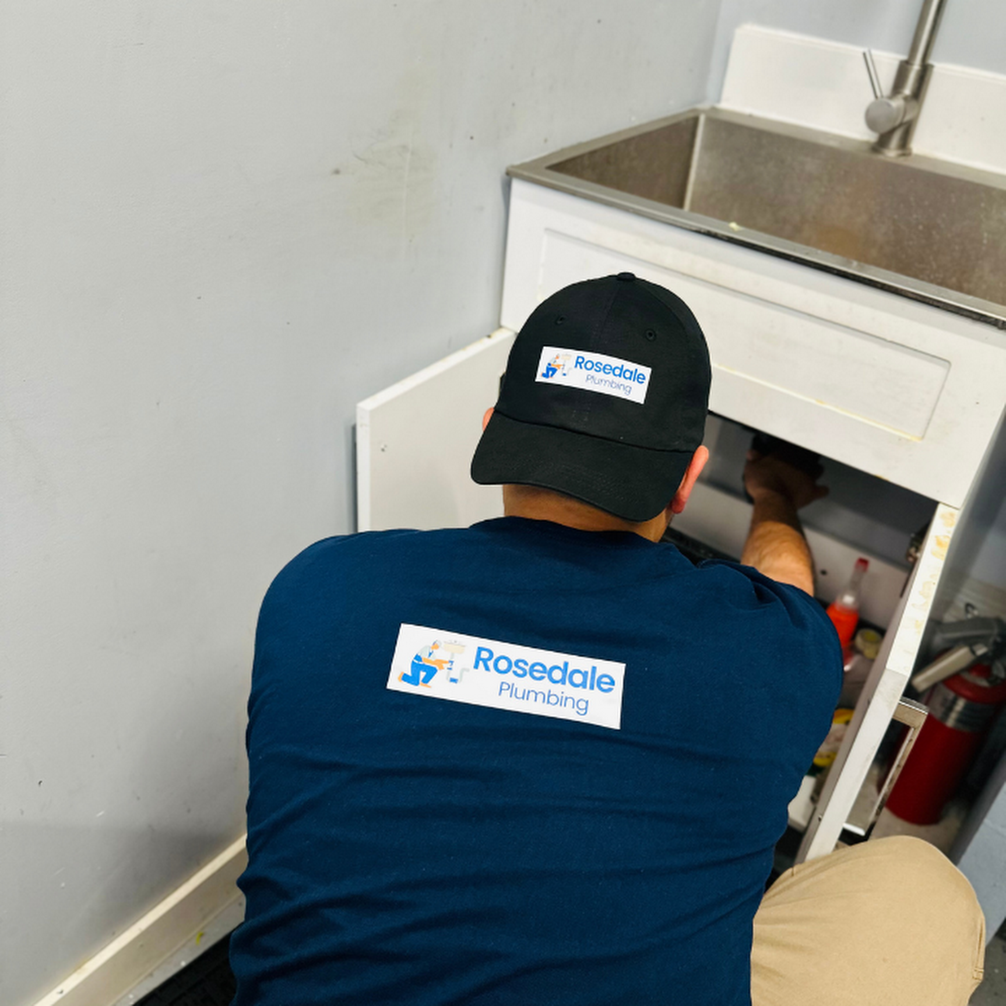 Rosedale Plumbing 800 Franklin Blvd, Cambridge Ontario N1R 7Z1