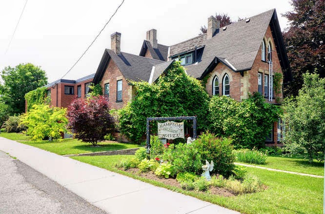Hillside Haven Retirement Residence 54 Ranney St S, Campbellford