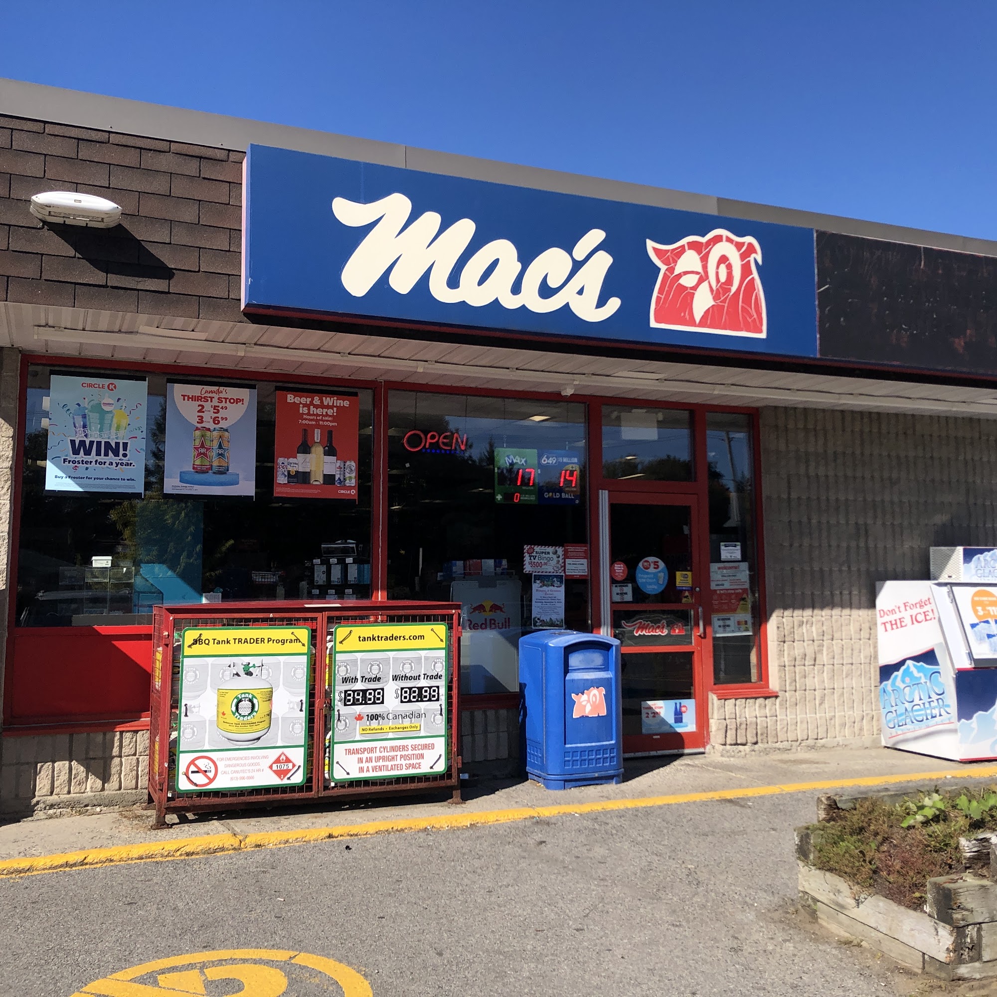 Circle K Carleton Place