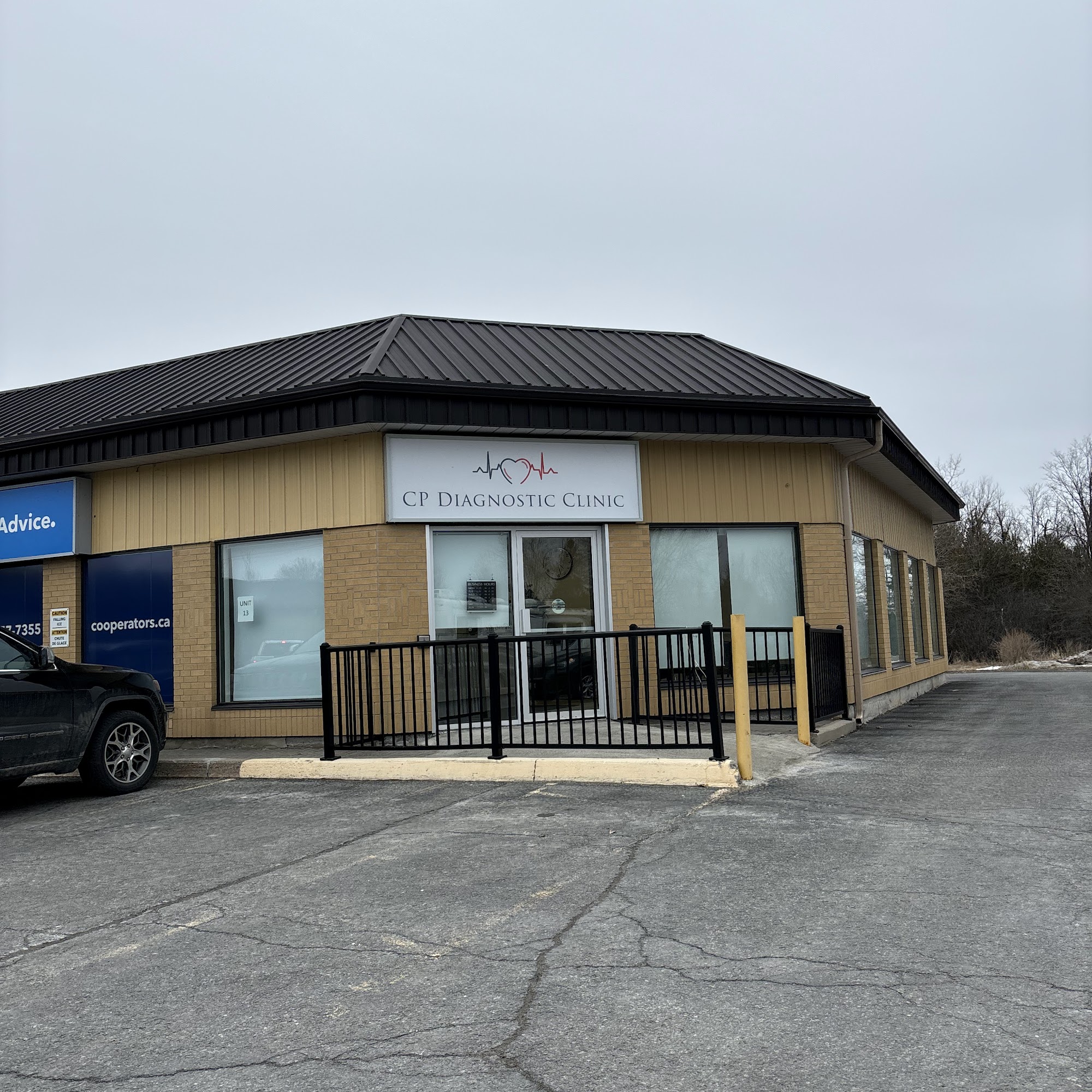CP Diagnostic Clinic