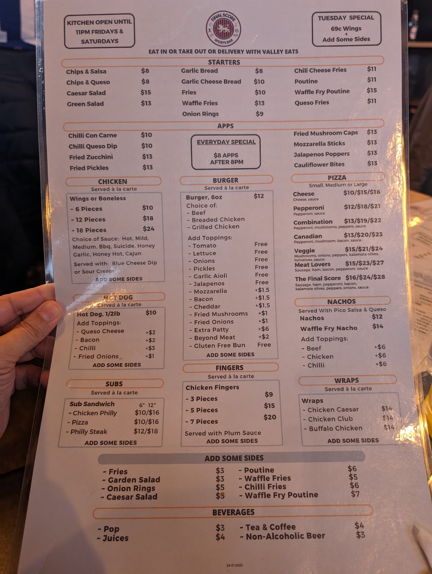 Photo credit: Google