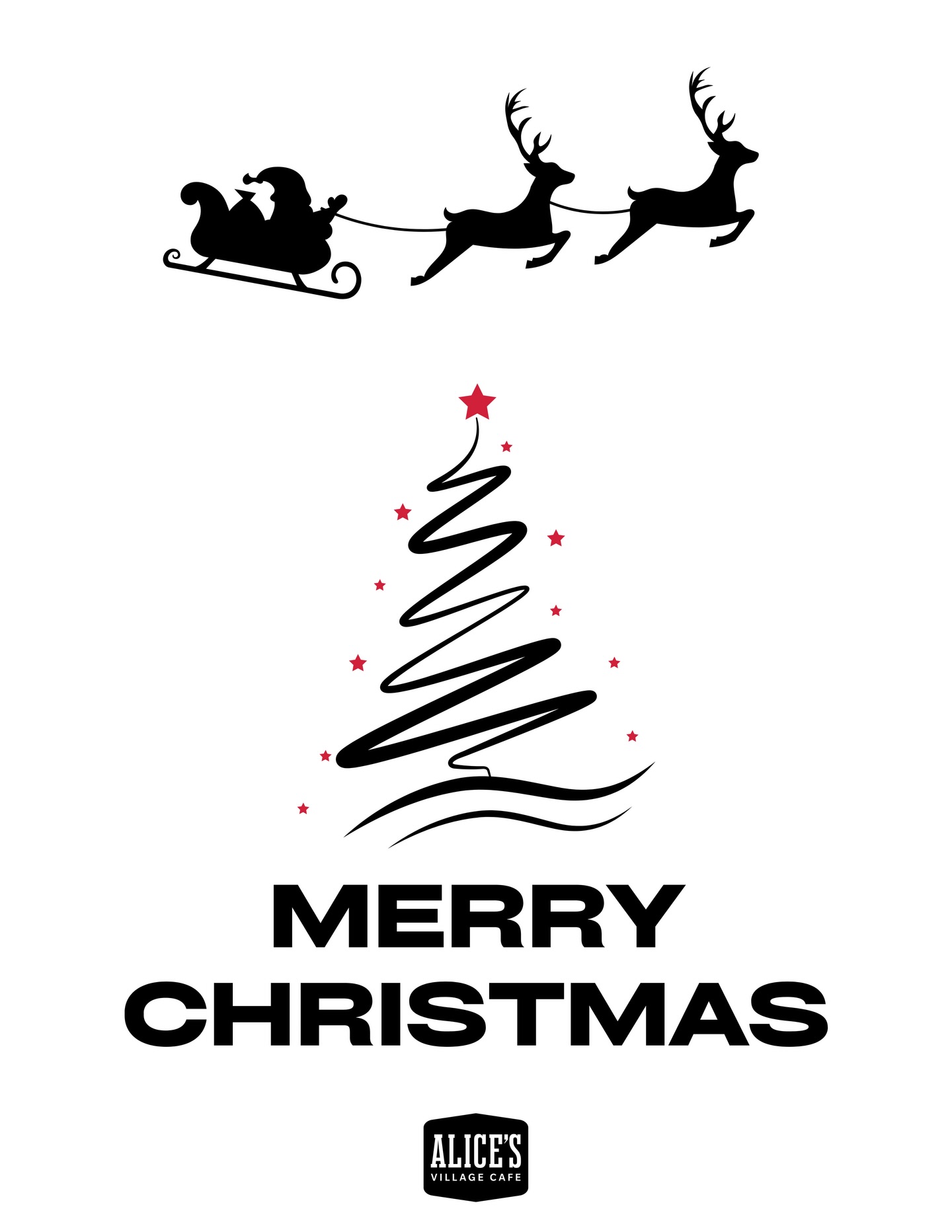 Alice's Village Cafe Carp