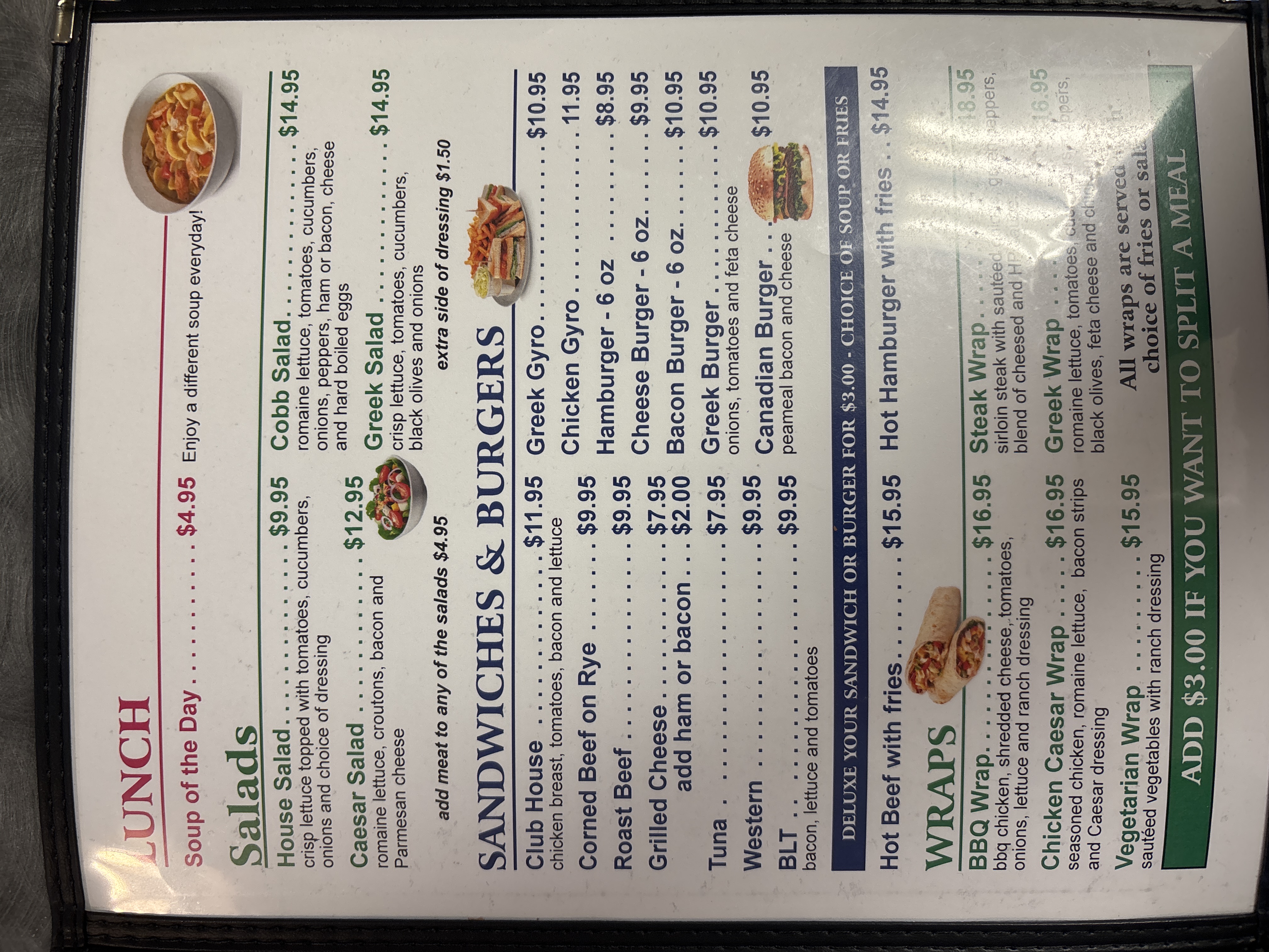 Photo credit: Restaurantji