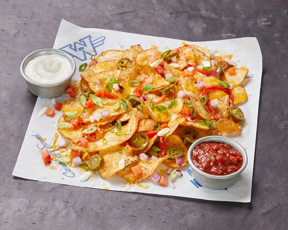 Wild Wing Roadhouse Menu