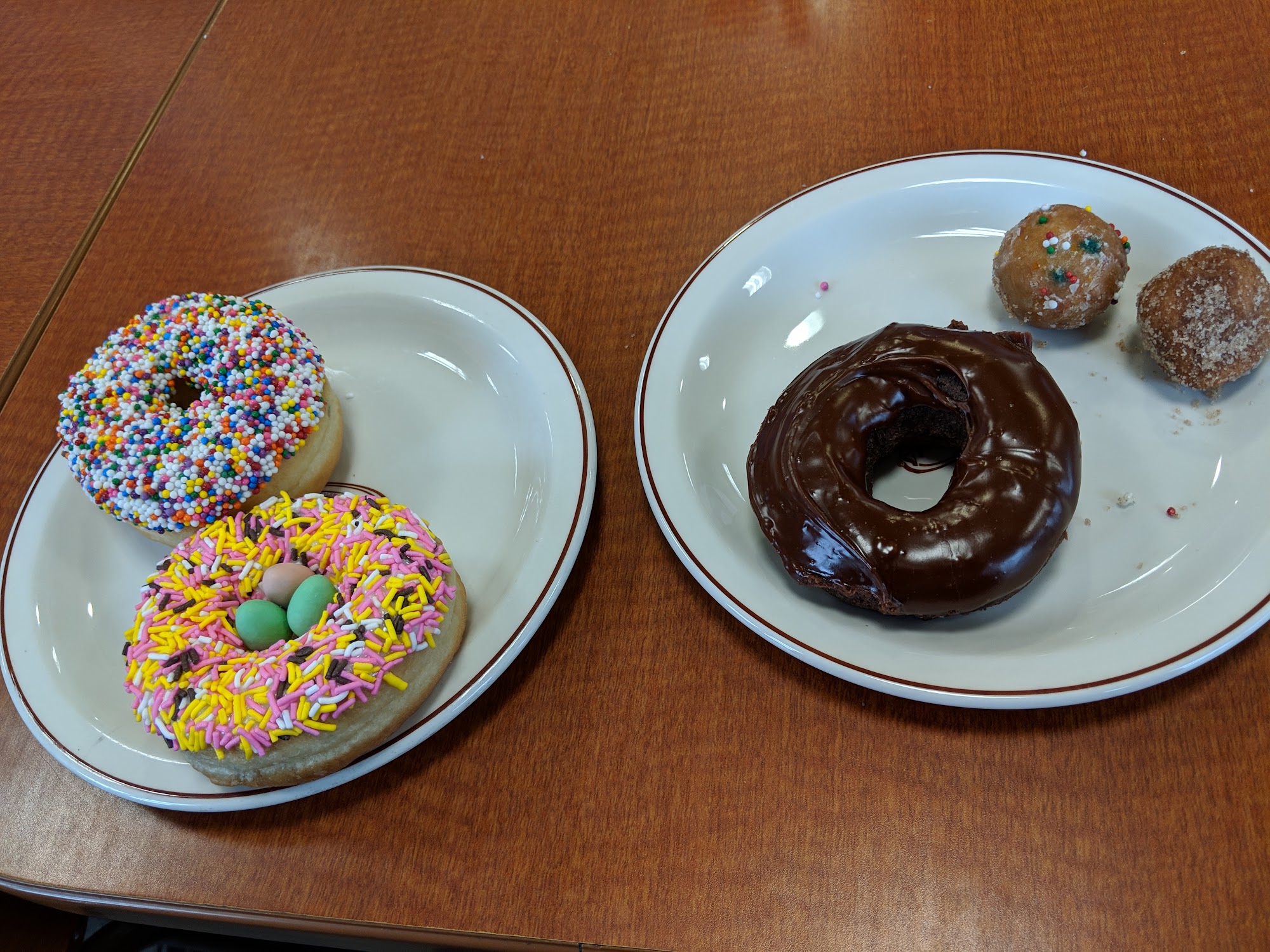 Tim Hortons