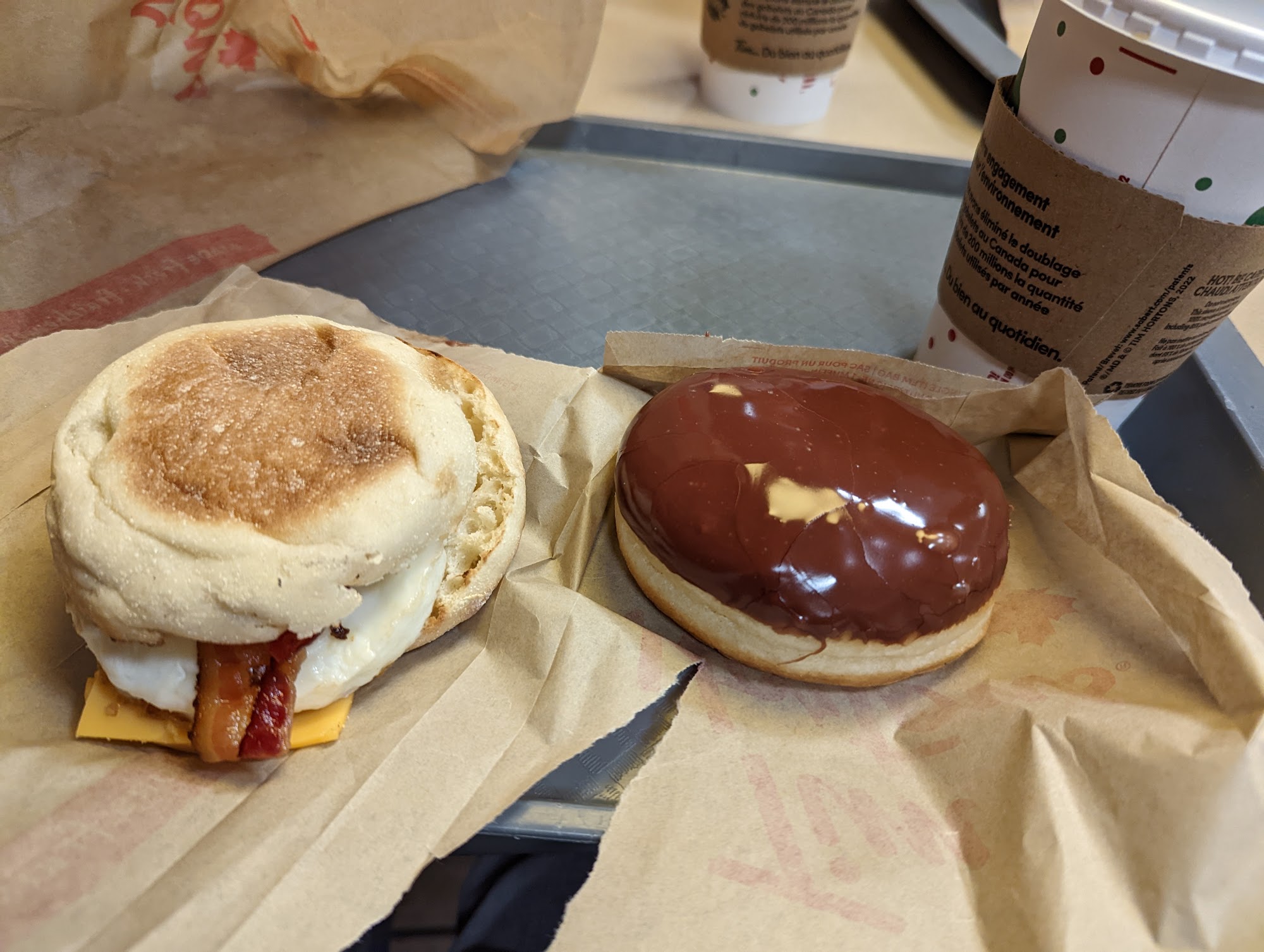 Tim Hortons