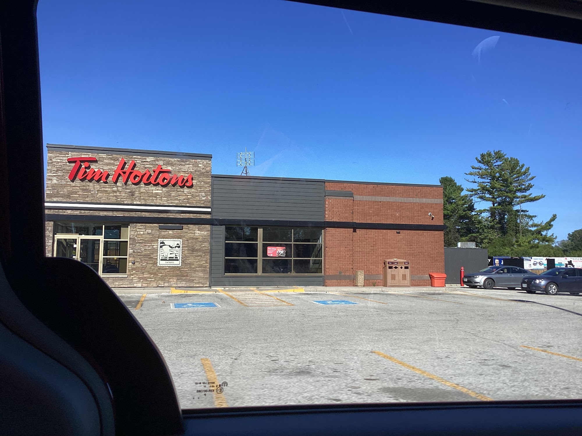 Tim Hortons - Temporarily Closed