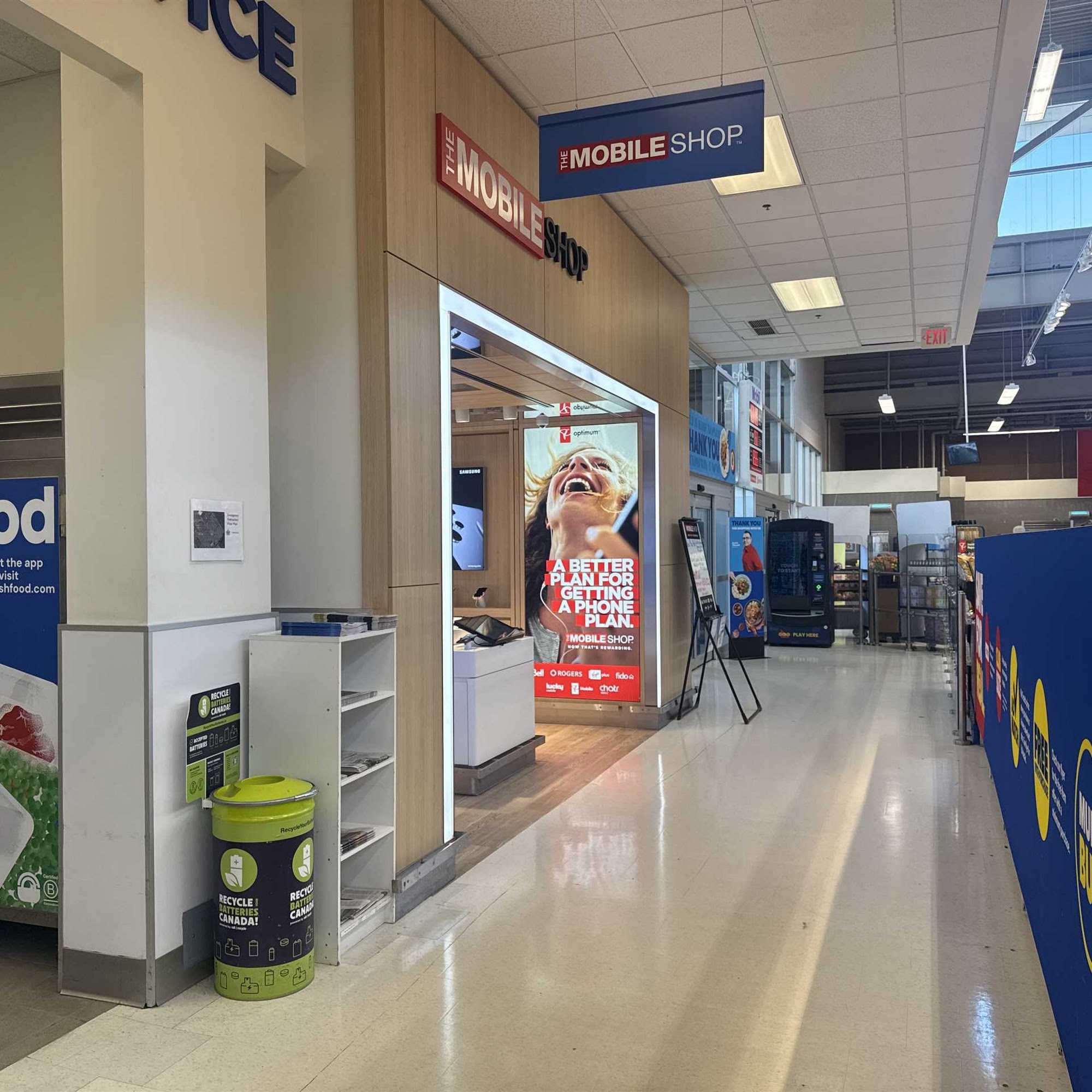 The Mobile Shop Chatham