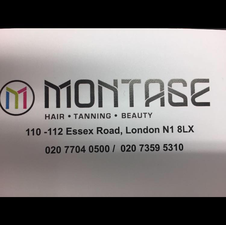 Montage Hair Care