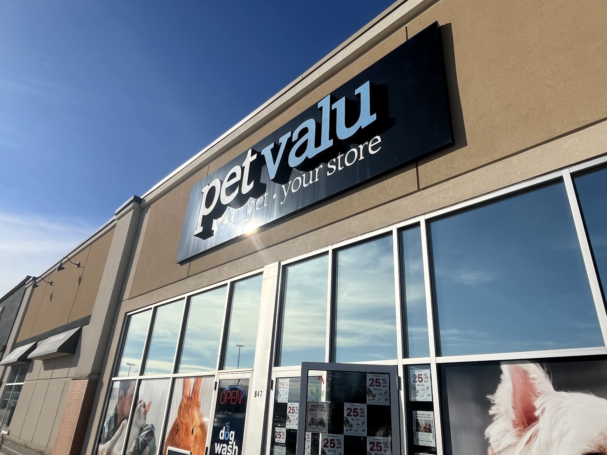 Pet Valu Chatham