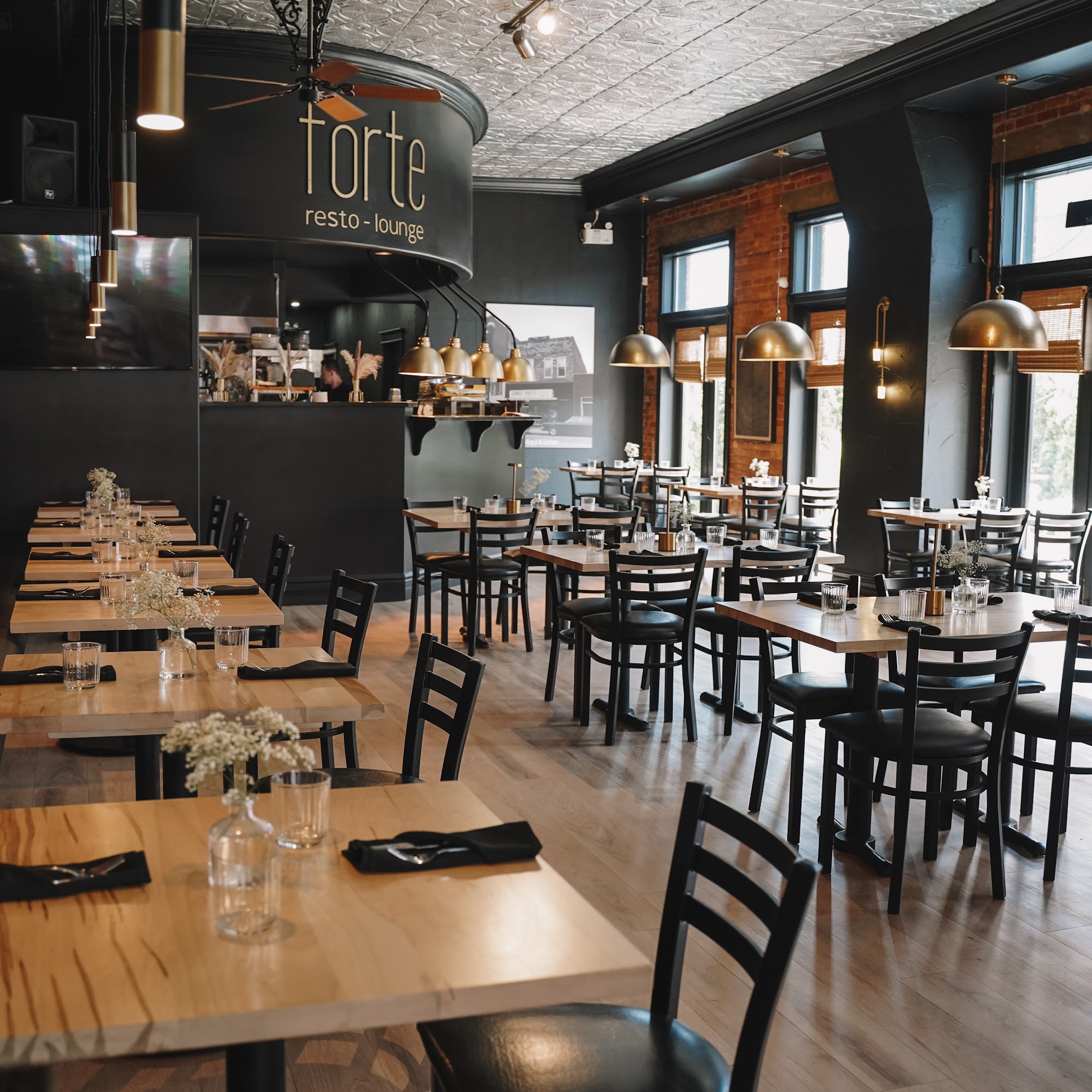 forte resto-lounge Chatham