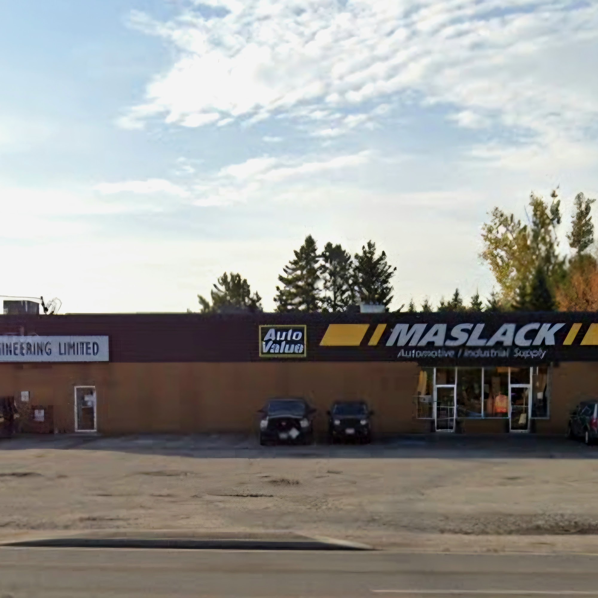 Maslack Chelmsford Chelmsford