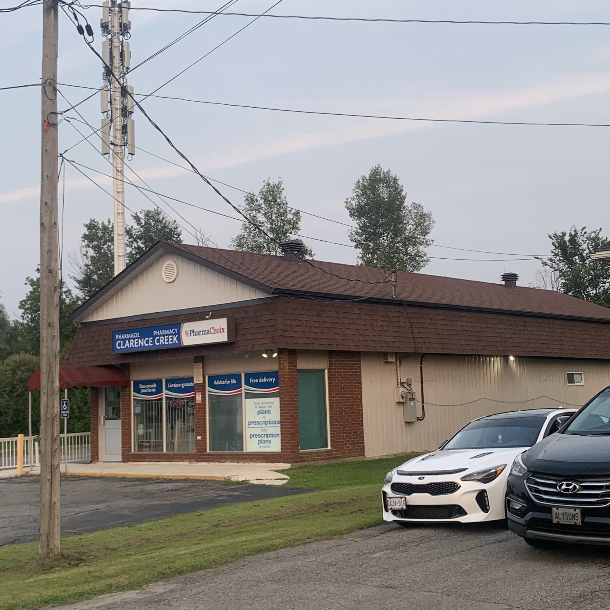 Clarence Creek Pharmacy Clarence Creek