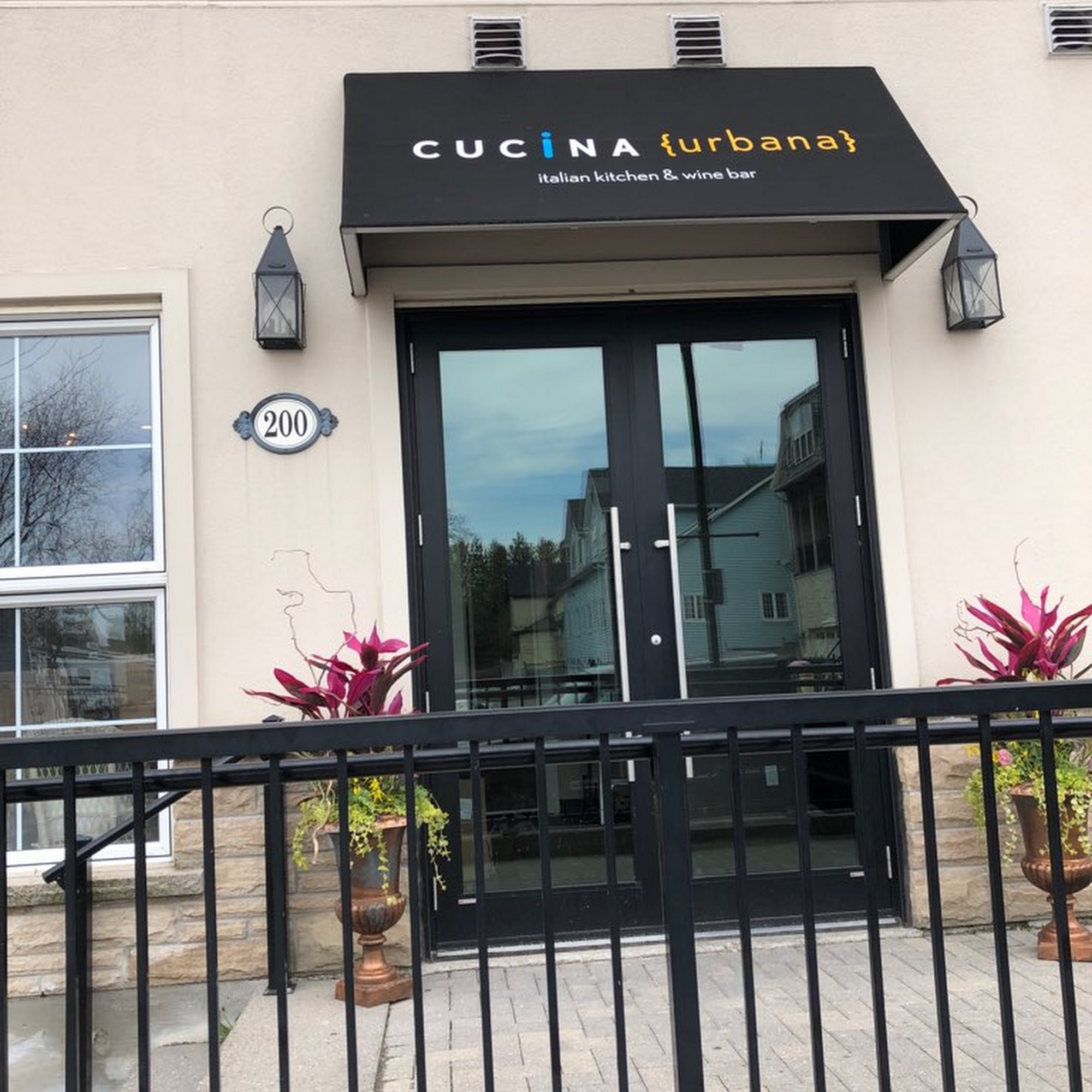 Cucina Urbana Italian Kitchen & Wine Bar Cobourg