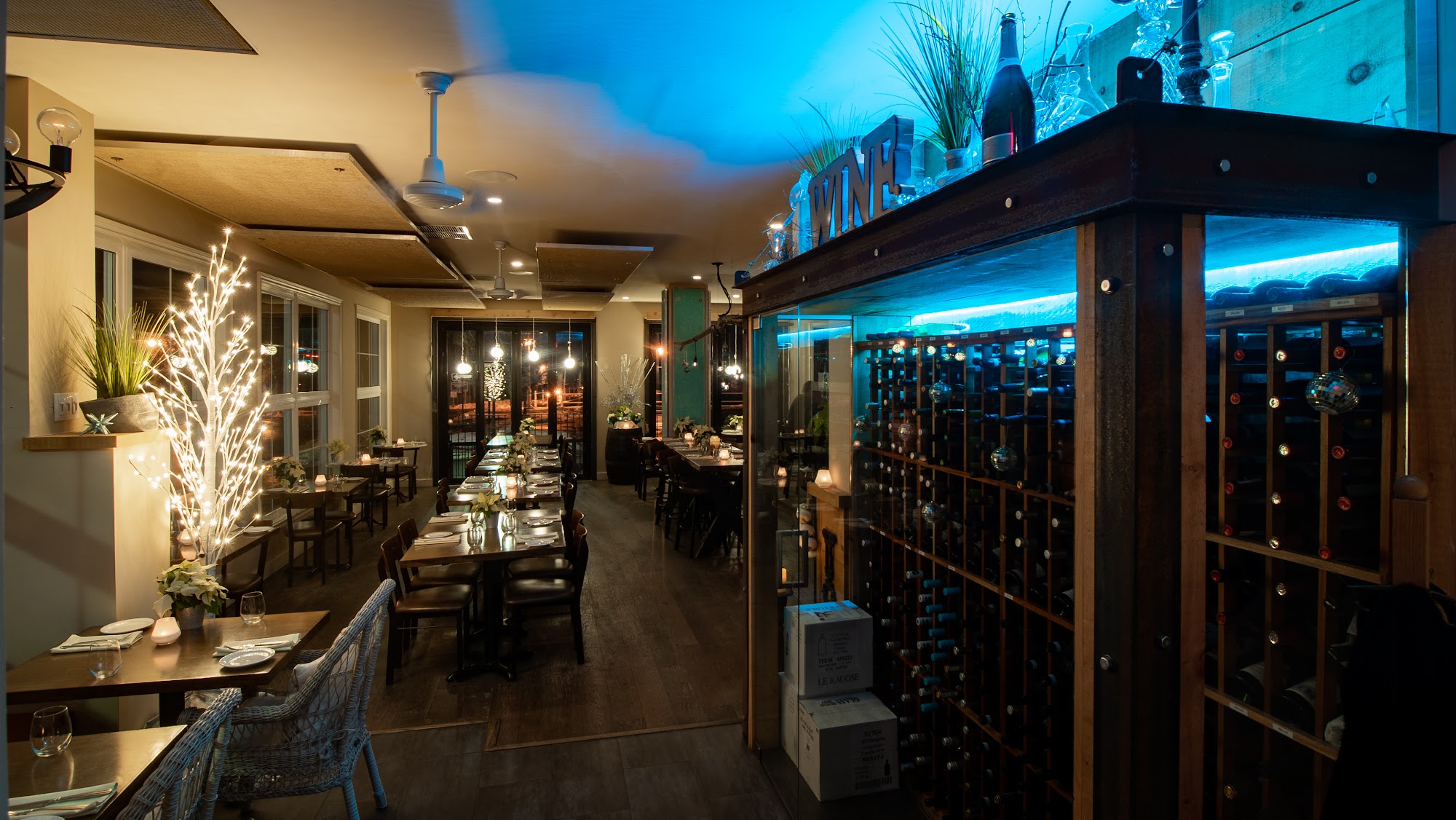 Cucina Urbana Italian Kitchen & Wine Bar Cobourg