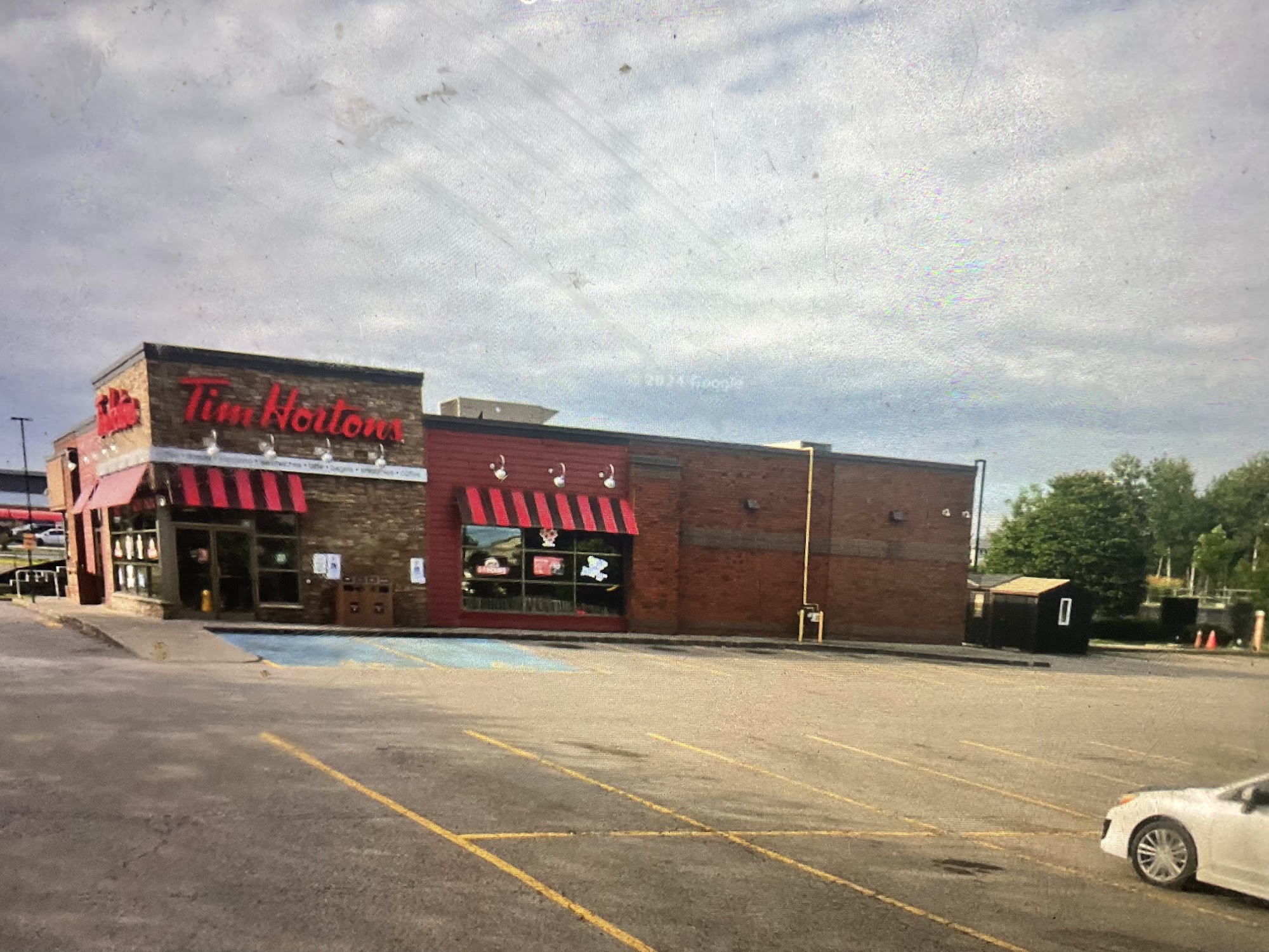 Tim Hortons