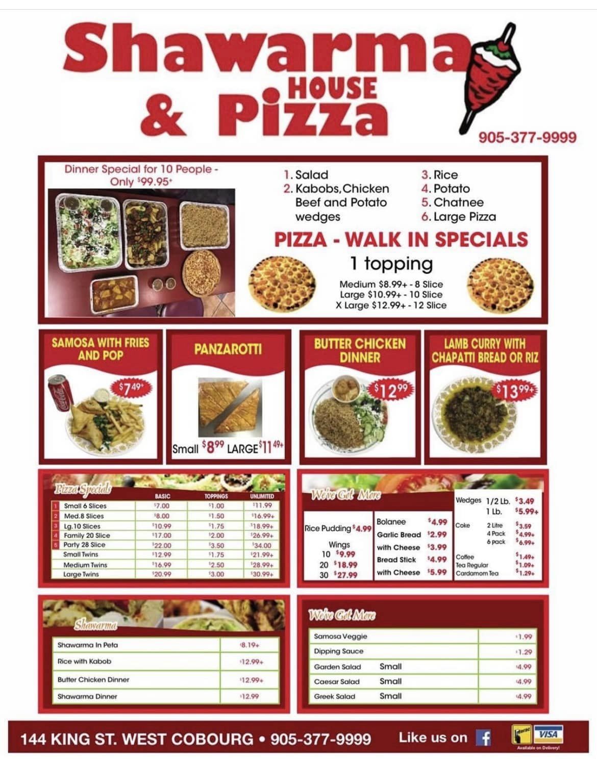 Photo credit: Facebook