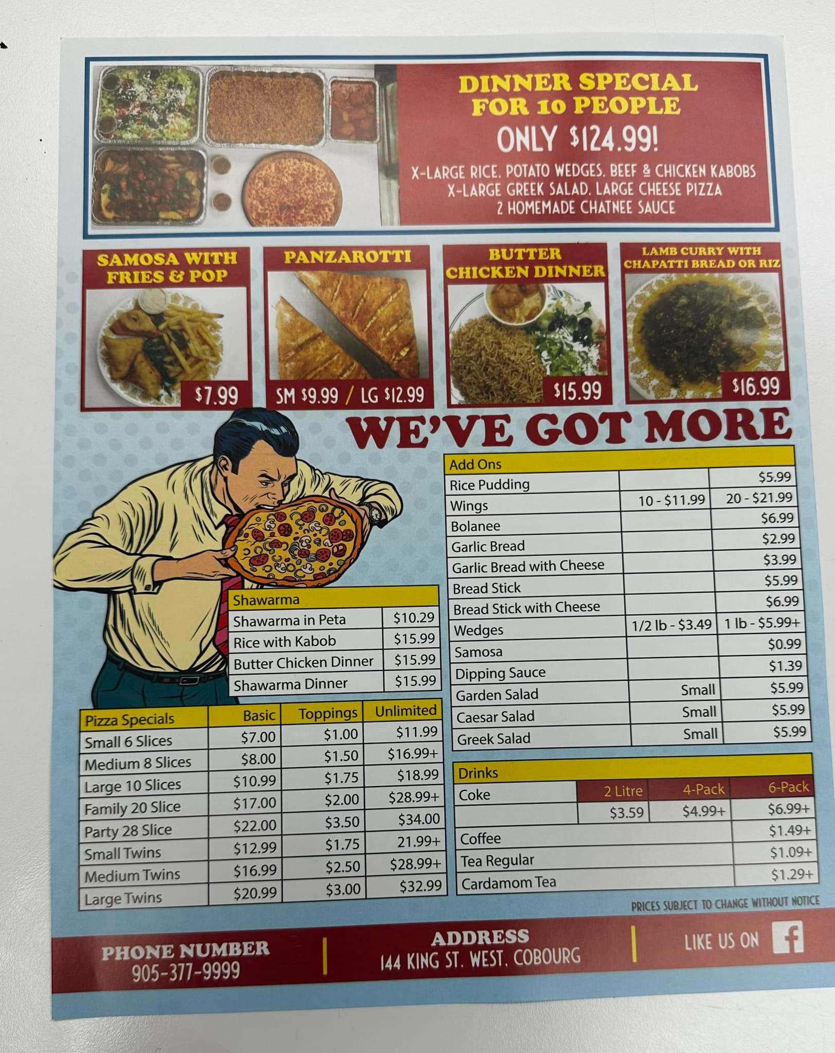 Photo credit: Facebook