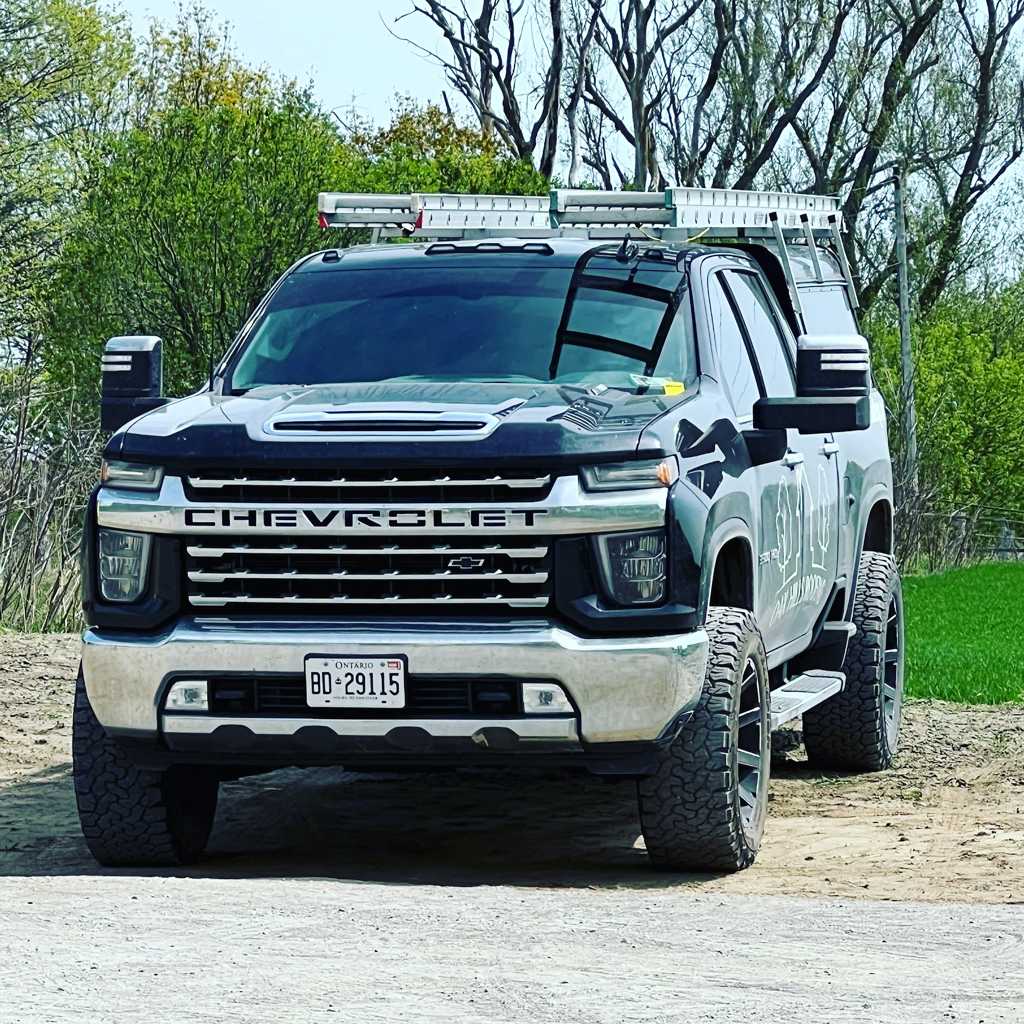 Skylight Lube Centre