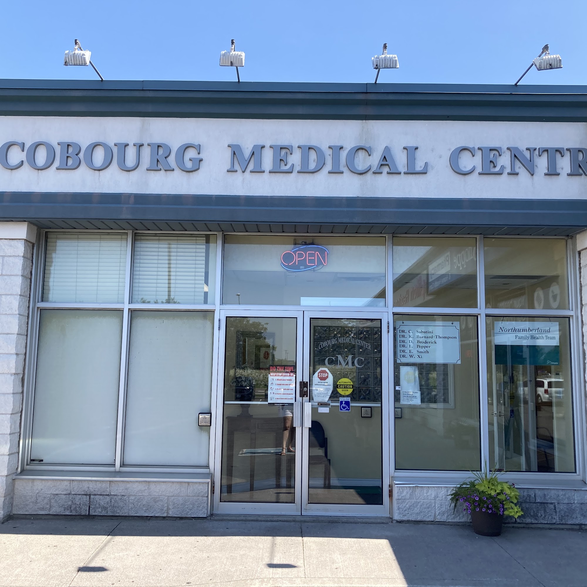 Cobourg Medical Centre
