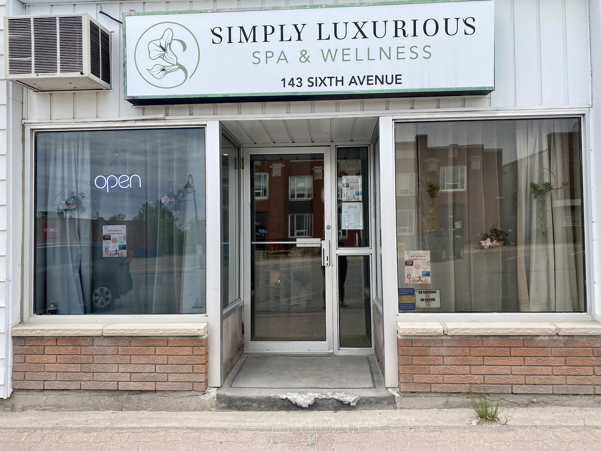 Simply Luxurious Spa & Wellness Cochrane