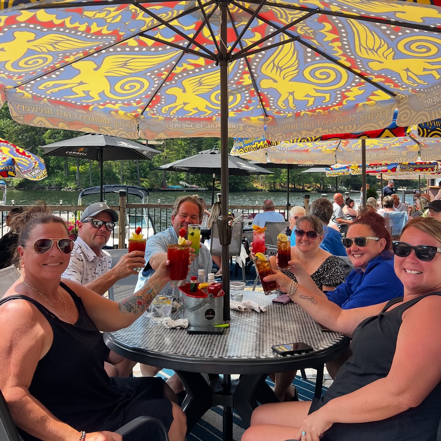 The Waubic Restaurant (BOAT ACCESS ONLY) Coldwater