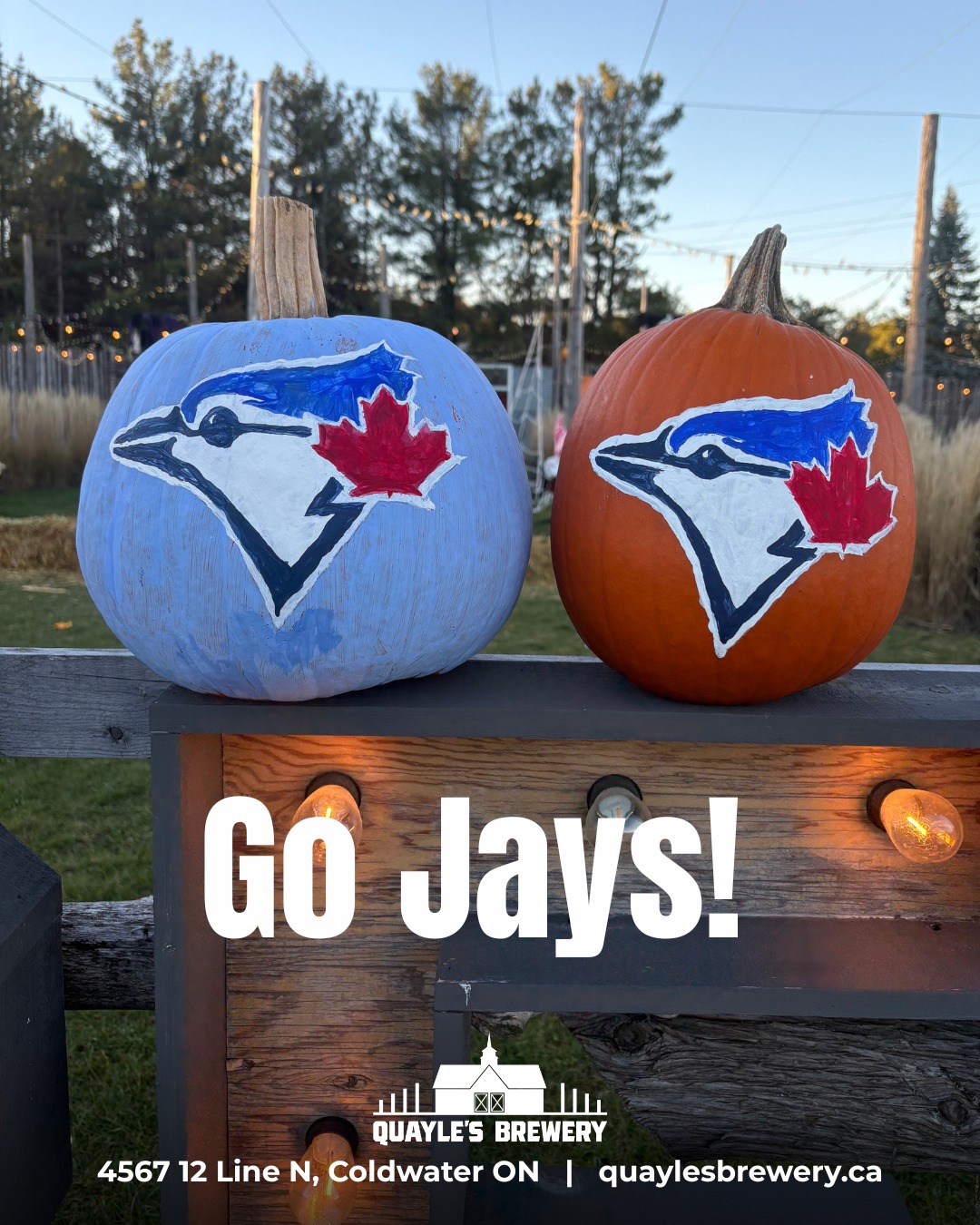 Quayle's Brewery Coldwater