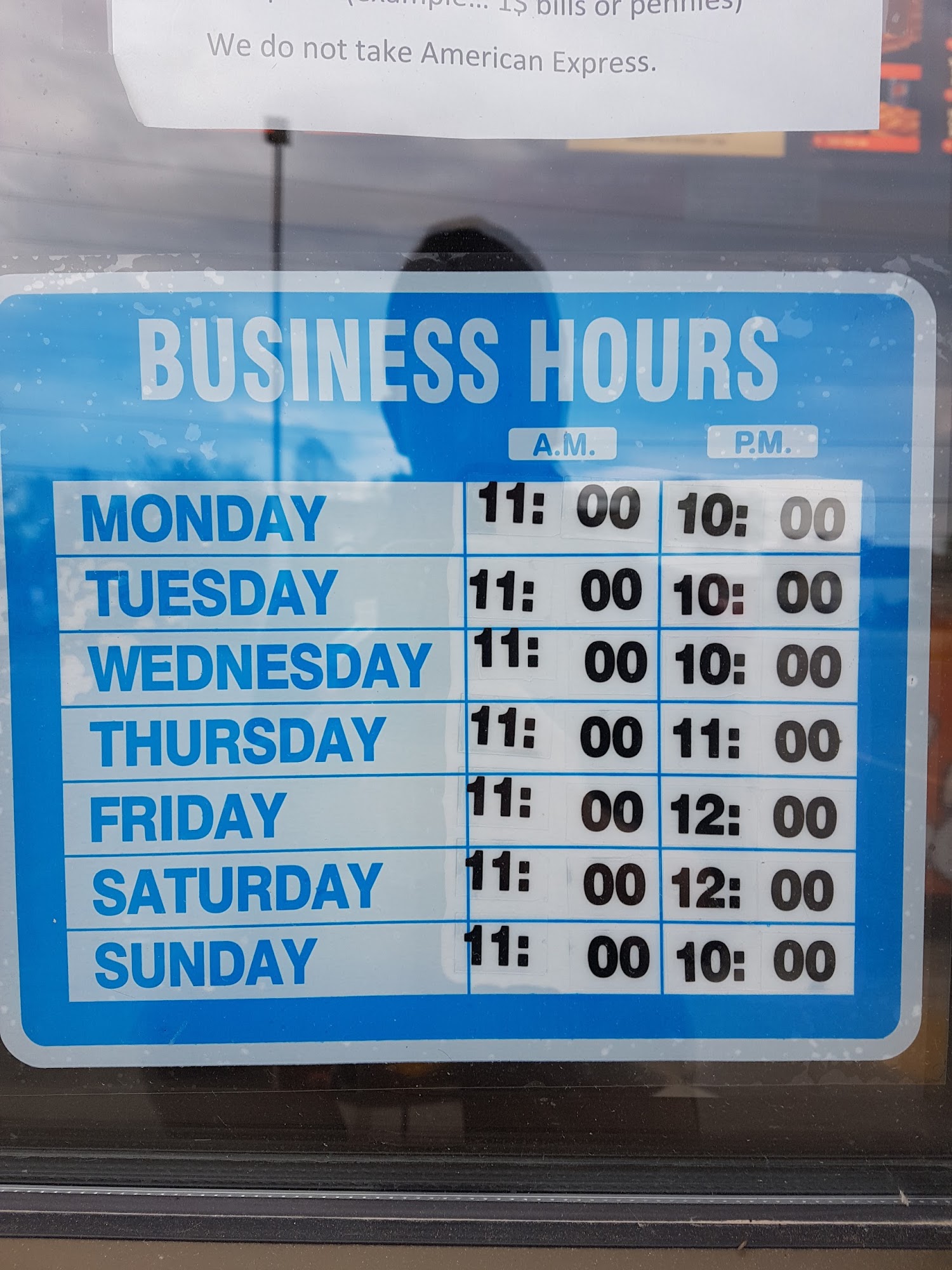 Little Caesars Pizza Menu