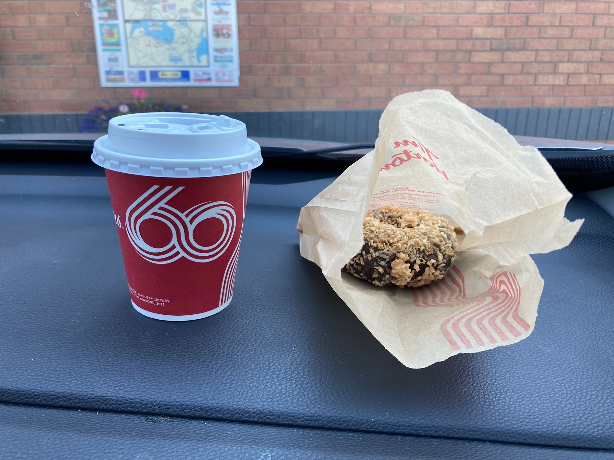 Tim Hortons