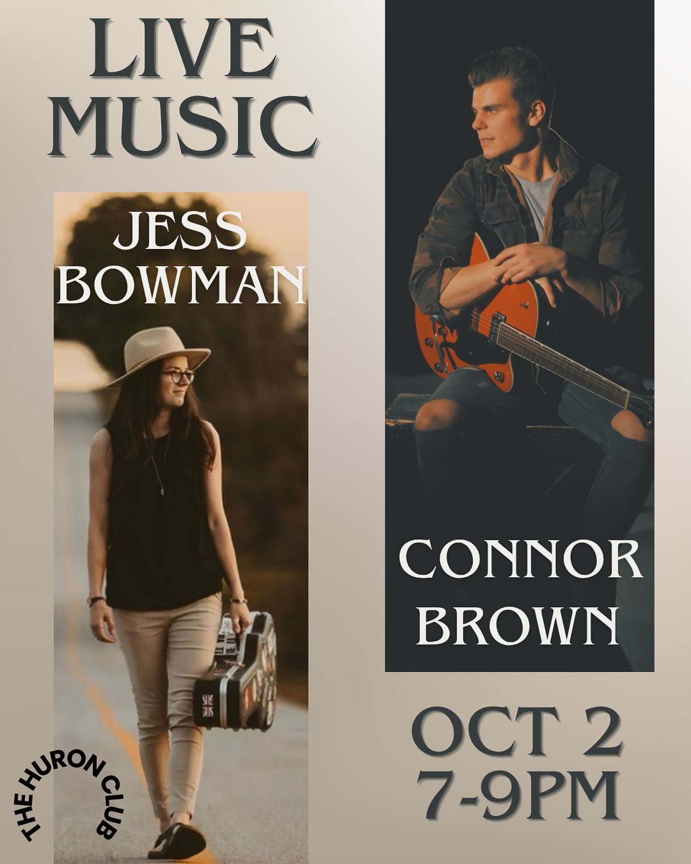 The Huron Club Collingwood