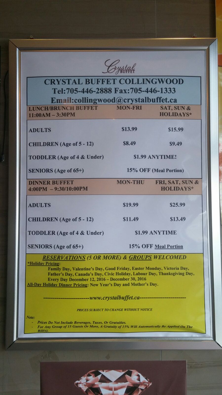 Photo credit: Google