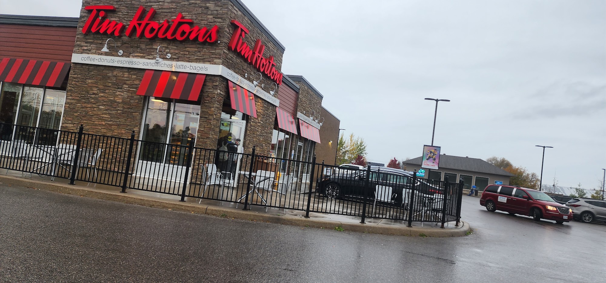 Tim Hortons